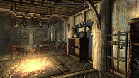 Als neuen familienwohnsitz habe ich mich für das wirklich schöne gebiet im fürstentum falkenring entschieden, haus seeblick soll dort entstehen. A'inah's RP-Ecke: The Elder Scrolls V: Skyrim: Haus Nr. 1 ...