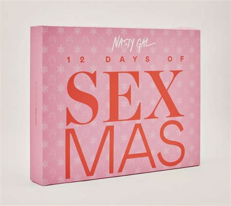 Adult Advent Calendars You Can Buy If Youve Been More Naughty Than Nice This Year Narcity
