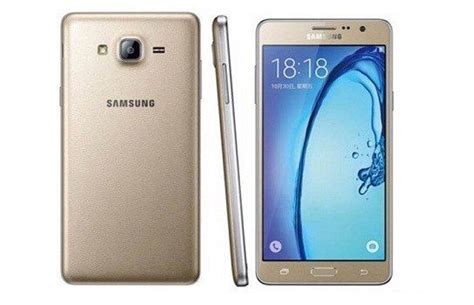 Samsung Galaxy On5 And Galaxy On7 Two Mid Range