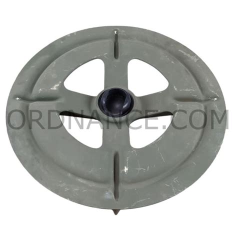 M3 Mortar Base Plate For 81mm M3 Mortar Bipod Weight