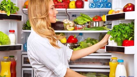 2023 Food In The Fridge These Tricks Will Keep It Fresher Longer
