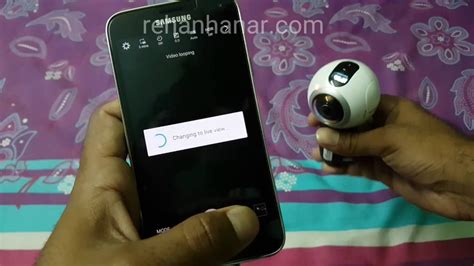 Click save all button (at top right corner of application) when done. How to Install Gear 360 Camera Manager App ON ANY Samsung ...