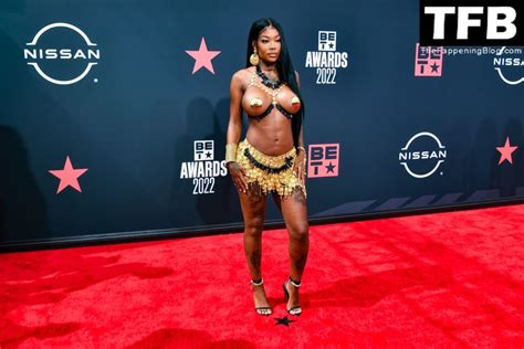 Summer Walker Flaunts Her Big Boobs At The BET Awards In LA Photos The Fappening
