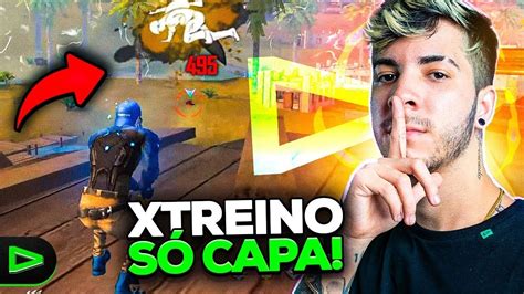 X Treino Insano Emulador Loud Free Fire Ao Vivo Loud Lzinn