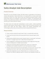 Photos of Management Analyst Job Description