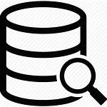 Symbol Clipart Database Icon Computer Cloud Line