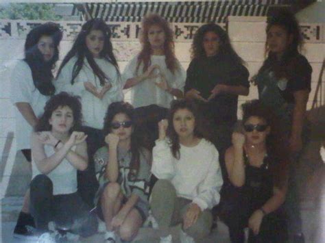 Portraits Of 70s And 80s Cholas Culture Cvlt Nation