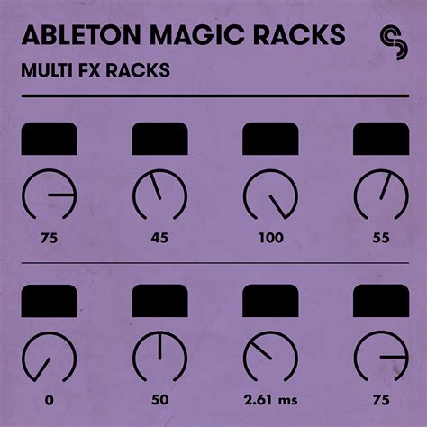 Win Sample Magics Ableton Magic Racks Multi Fx Racks
