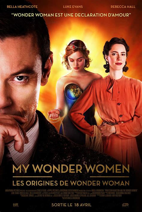 Professor Marston The Wonder Women 2017