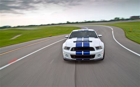 2013 Ford Shelby Gt500 First Test