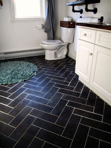 Affordable Bathroom Flooring Flooring Tips