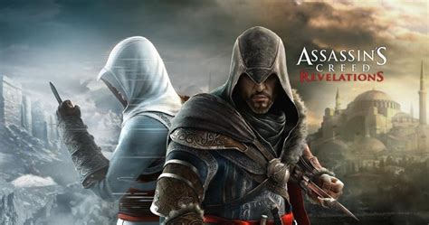 Assassin S Creed Revelations Para Pc En Espa Ol