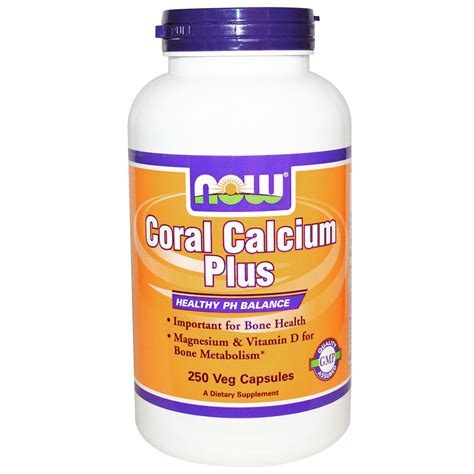 You get 1200 mg of calcium and 1000 iu of vitamin d so your body absorbs. coral calcium supplements with vitamins c, d & e. best for ...