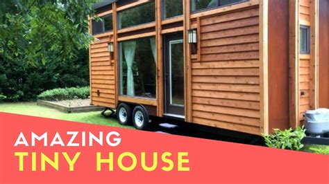 Amazing 29 Best Tiny Houses Design Ideas For Small Homes Youtube