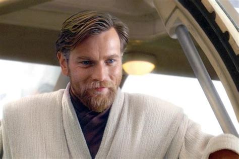 Obi Wan Kenobi Smiling At You Scrolller