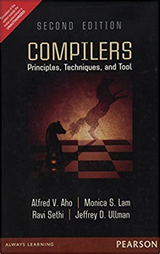 Este manual ha sido concebido para llevar al aula los enfoques más avanzados. Compilers Principles Techniques And Tools 2nd Edition Pdf ...