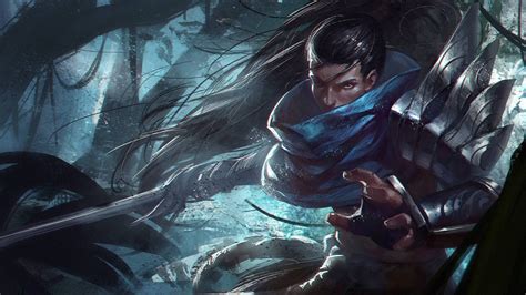 Ask Riot Yasuo Gets Banned League Of Legends
