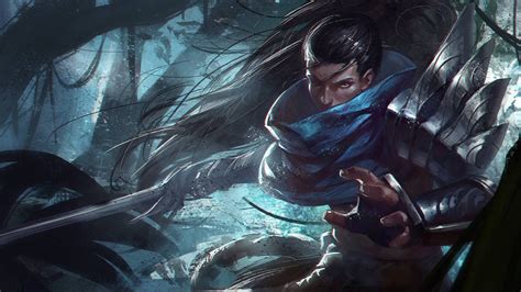 Zerochan has 50 yasuo anime images, wallpapers, hd wallpapers, android/iphone wallpapers, fanart, facebook covers, and many more in its gallery. Ask Riot: Yasuo Gets Banned - League of Legends