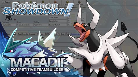 Shinies are notoriously rare, as any veteran of the main series will gladly tell you, so what do we know about pokémon go shinies, and how do you catch them? Mega Houndoom Pokemon Showdown UU Sun Team Building w ...