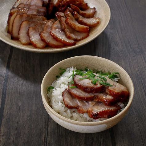 Char Siu Cantonese Style Pork Bbq