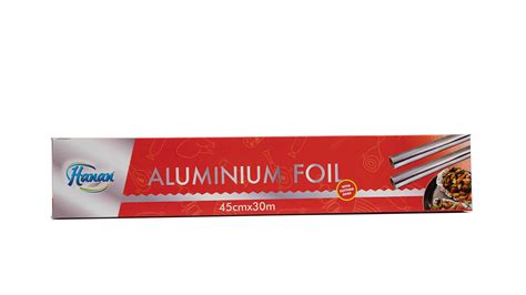 Aluminium Foil Royal Converters Limited