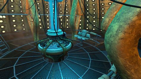 Step Into The 10th Doctors Tardis In The ‘doctor Who The Edge Of Time