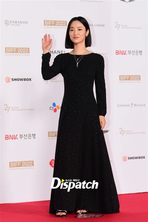 Stars Step The Red Carpet At The Th Busan International Film Festival