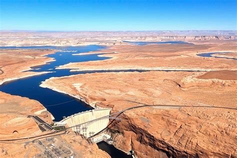 Infrastructure Package Could Help The Drought Stricken Colorado River
