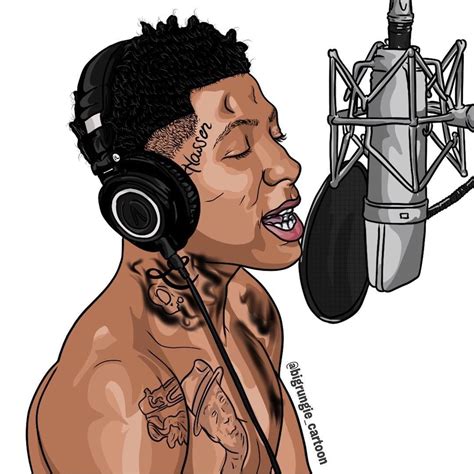 We have an extensive collection of amazing background images carefully chosen by our community. NBA Youngboy Cartoons Wallpapers - Wallpaper Cave