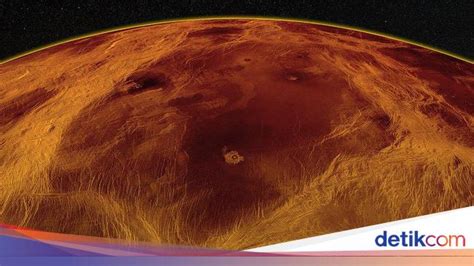 Planet Venus Dieksplorasi Lebih Dulu Ketimbang Mars Kapan Nasa Mendarat