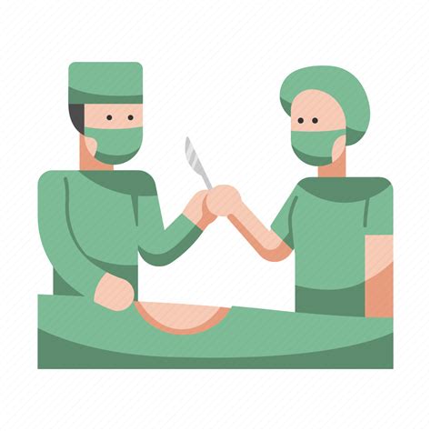 Emergency Hospital Medical Operation Sterile Surgery Surgical