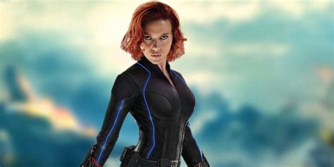 Does Black Widow Have Powers