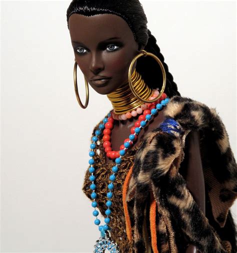 Zara Black Barbie Black Doll African Dolls