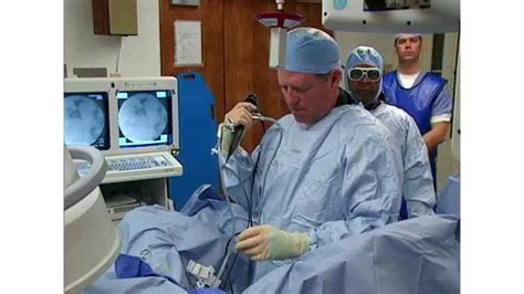 Healtheast Kidney Stone Institute Live Ureteroscopy Procedure W