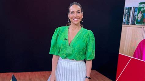 Maria Beltrão Comenta Saída Da Globonews E Ida Para O É De Casa