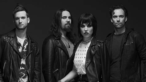 Halestorm Announce Reimagined Ep Featuring Cover Of I Will Always Love