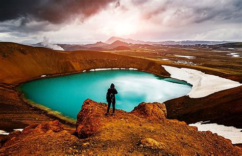 The 10 Most Visited Tourist Destinations In Iceland Worldatlas