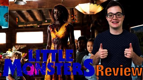 Little Monsters 2019 Movie Review Youtube