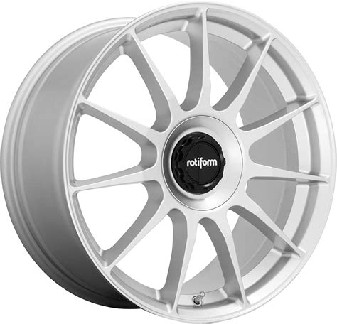 Buy Rotiform R170 Dtm 19x85 5x1125x120 45mm Silver Wheel Rim 19 Inch
