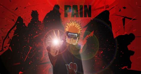 Naruto Pain Wallpaper 1920x1080