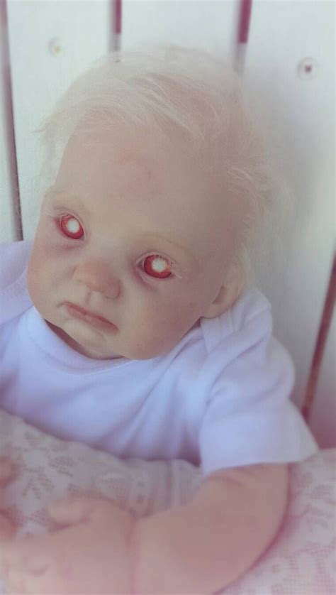 Reborn Baby Doll Creepy Eyes Etsy Reborn Baby Dolls Baby Dolls