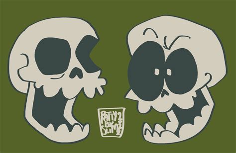 Skulls By Rattyboyslim On Newgrounds