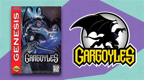 Gargoyles Remastered Ps4 Collection Factory Gbu