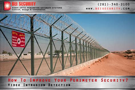 How To Improve Your Perimeter Security Bei Security Perimeter