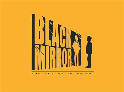 Black Mirror By Jetmir Lubonja On Dribbble