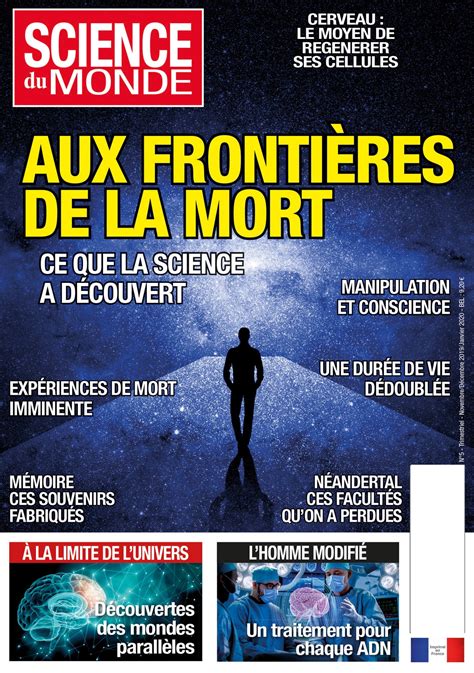 Science Du Monde N°05 Lafont Presse