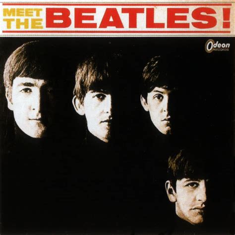 Meet The Beatles Album Artwork Japan The Beatles Bible