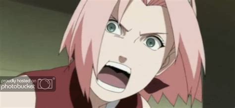 Sakura Haruno Angry Pictures Images And Photos Photobucket