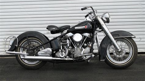 Original 1949 Panhead Ready To Be Yours Rusty Knuckles Motors And