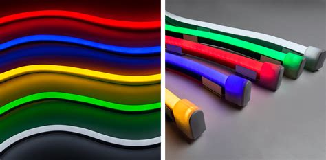 Flexible Led Neon Rope Lights A Long Lasting Shatterproof Alternative